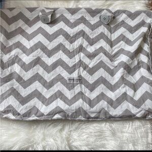 Carseat canopy for infant carseats